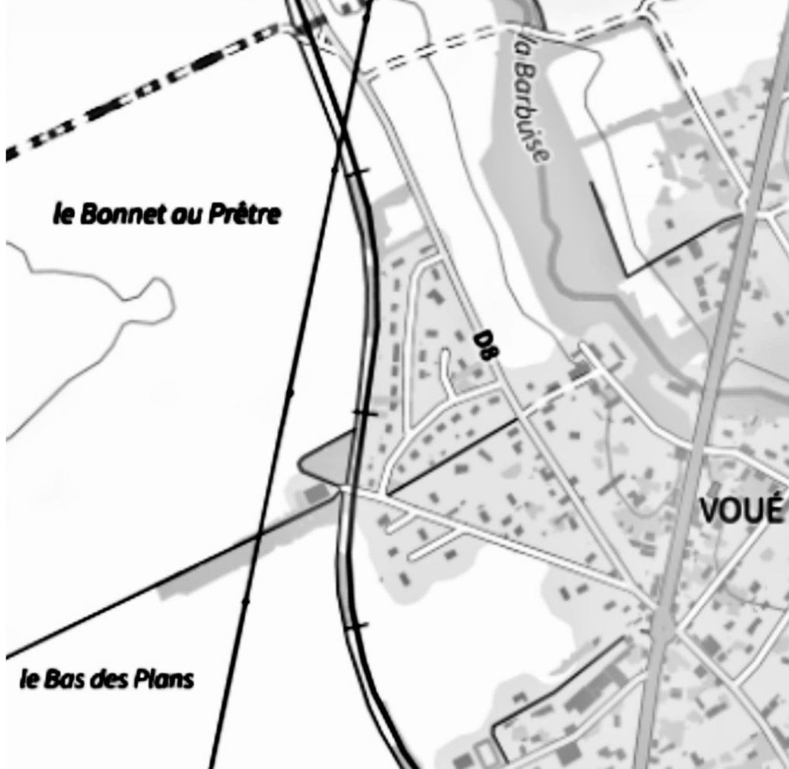 Le Bonnet aux Prêtres